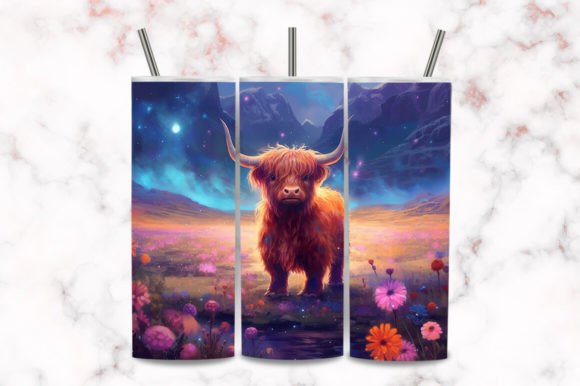 Download 20oz Skinny Cow Tumbler Wrap Design - Premium Bundle